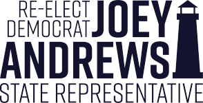 Re-Elect Joey Andrews State Representative