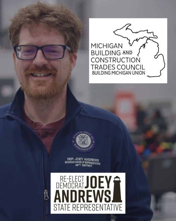Joey for Michigan