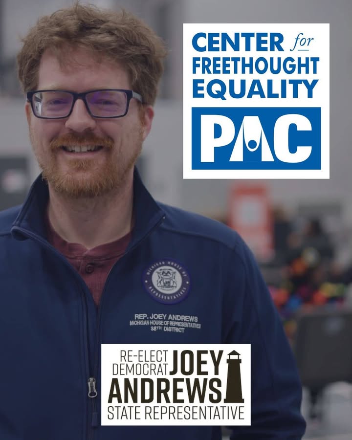 Joey for Michigan